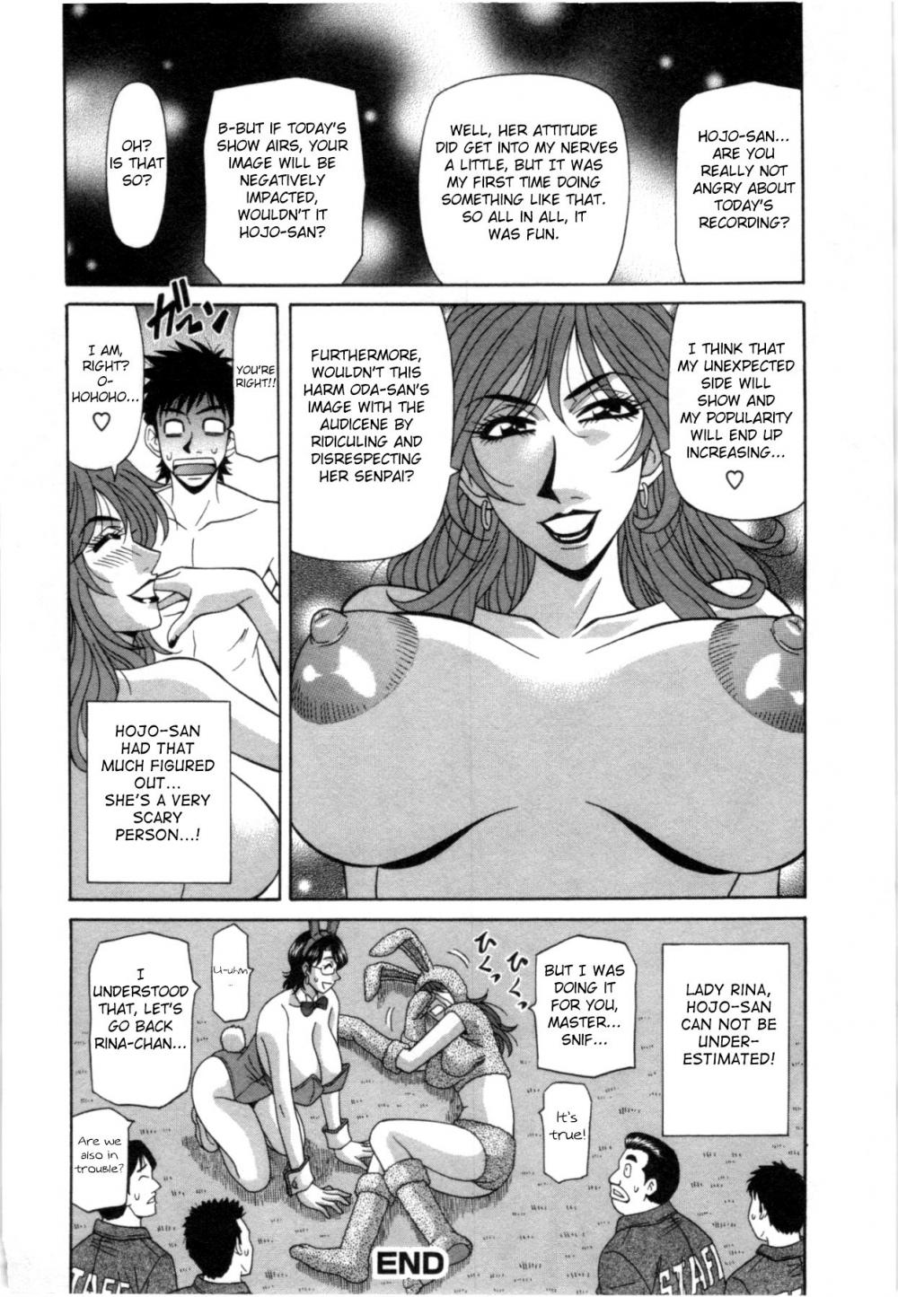 Hentai Manga Comic-Birdy Body GO!!-Chapter 3-18